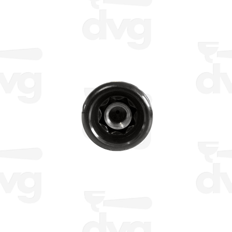 MANOPOLA PORTAFILTRO FAEMA E61 LEGEND D.30X115MM CON TIRANTE M10 IN PLASTICA